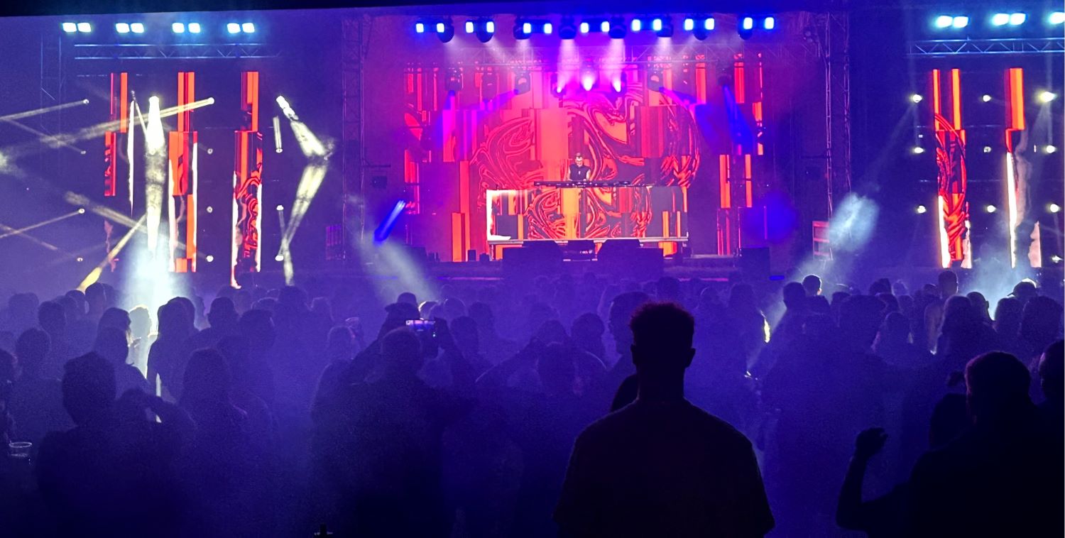 Outdoor LED Screen
