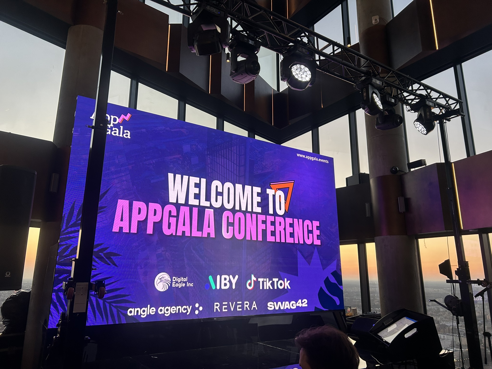 Multimedia eventowe EventScreen