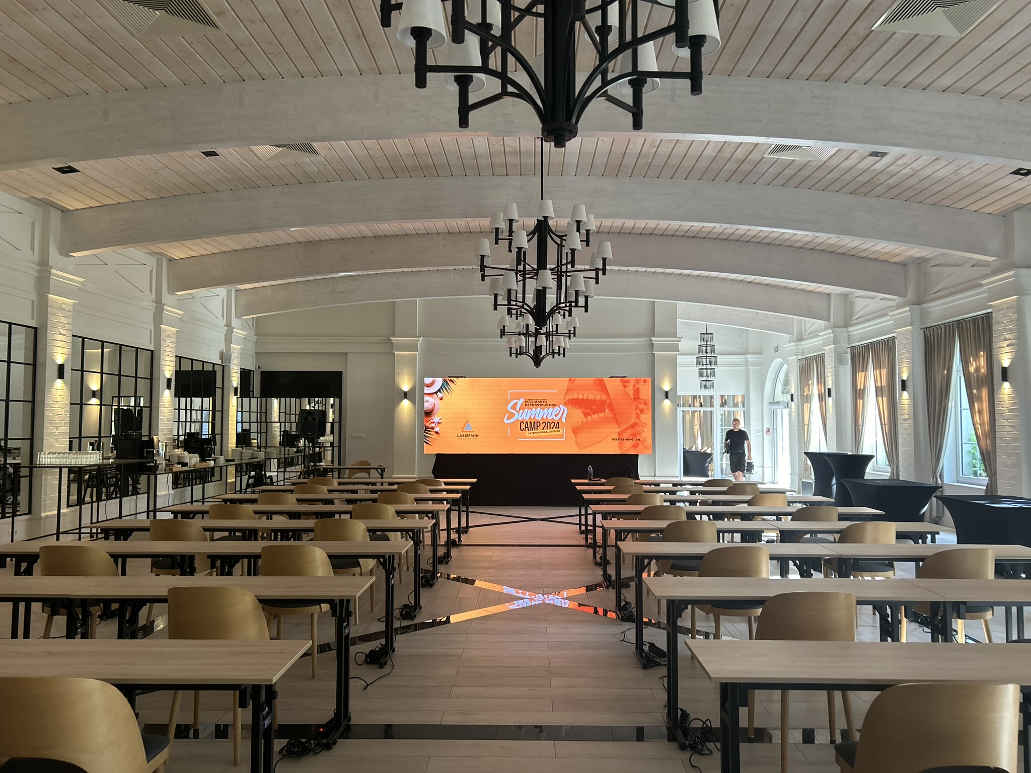 Multimedia na wydarzeniu konferencyjnym