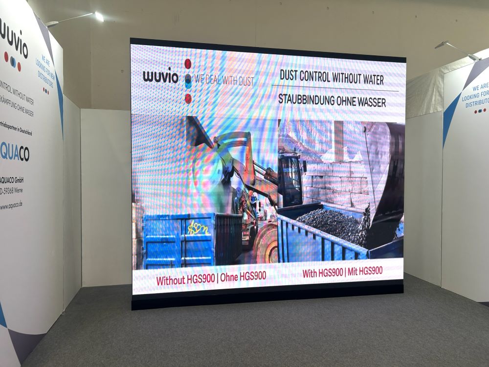 Realizacja targowa EventScreen